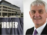 Cllr James Kelly Coroner