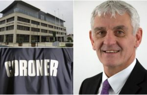 Cllr James Kelly Coroner