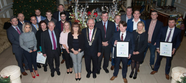 Laois County Entrepreneur Final 2018 06