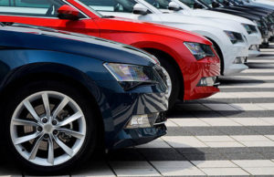 New Car Sales Laois