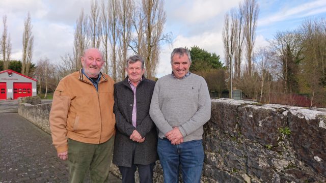 Ollie Clooney, Independent Candidate from the Durrow area