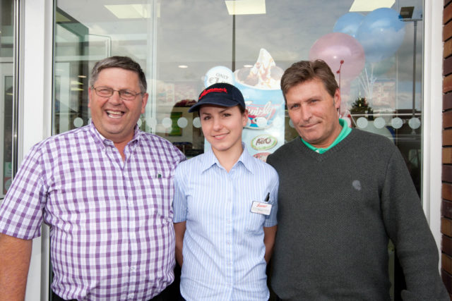 Supermacs Portlaoise reopening 14