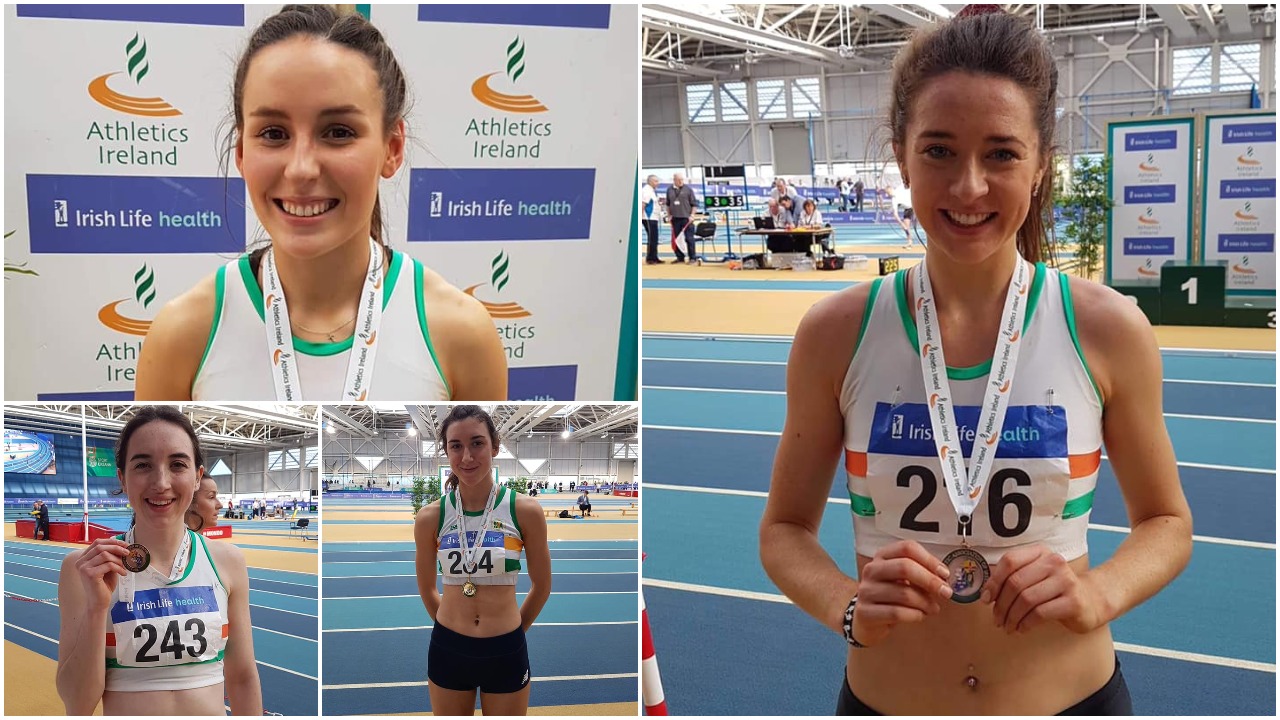 Success for St Abban’s at National Senior Indoor Championships