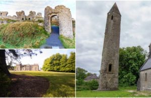 Calls for heritage sites in Laois to go green for St Patrick's Day