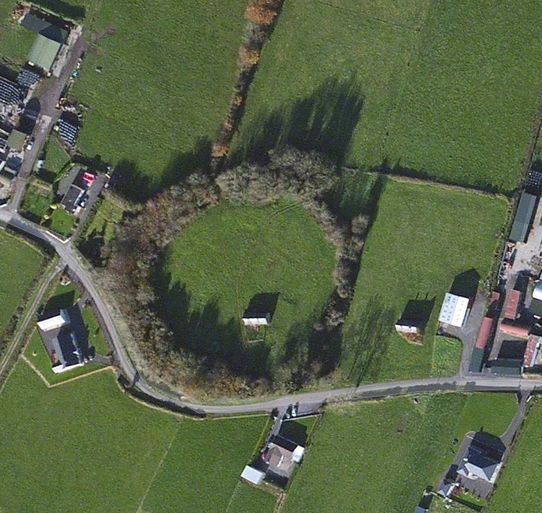 Forty ancient Laois sites found by amateur archaeologist