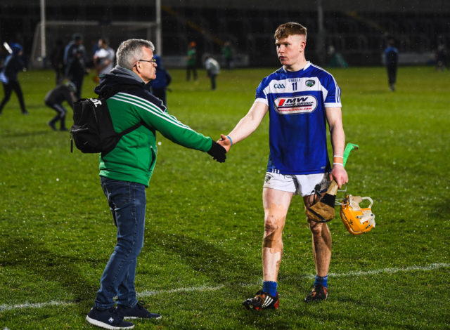 Laois v Limerick - Allianz Hurling League Division 1 Quarter-Final