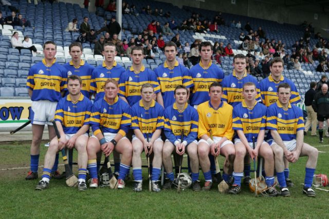 club hurling final st patricks day backgrounds