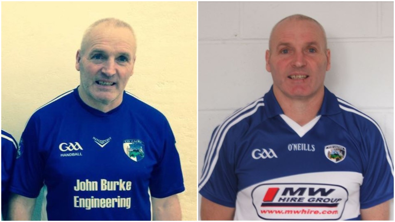 Laois handballer Brennan one game away from All-Ireland Glory