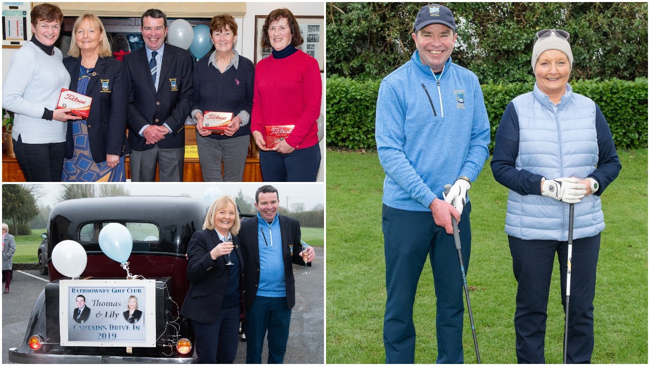In Pictures: Rathdowney Golf Club Captains Drive-In a big success In Pictures: Rathdowney Golf Club Captains Drive-In a big success