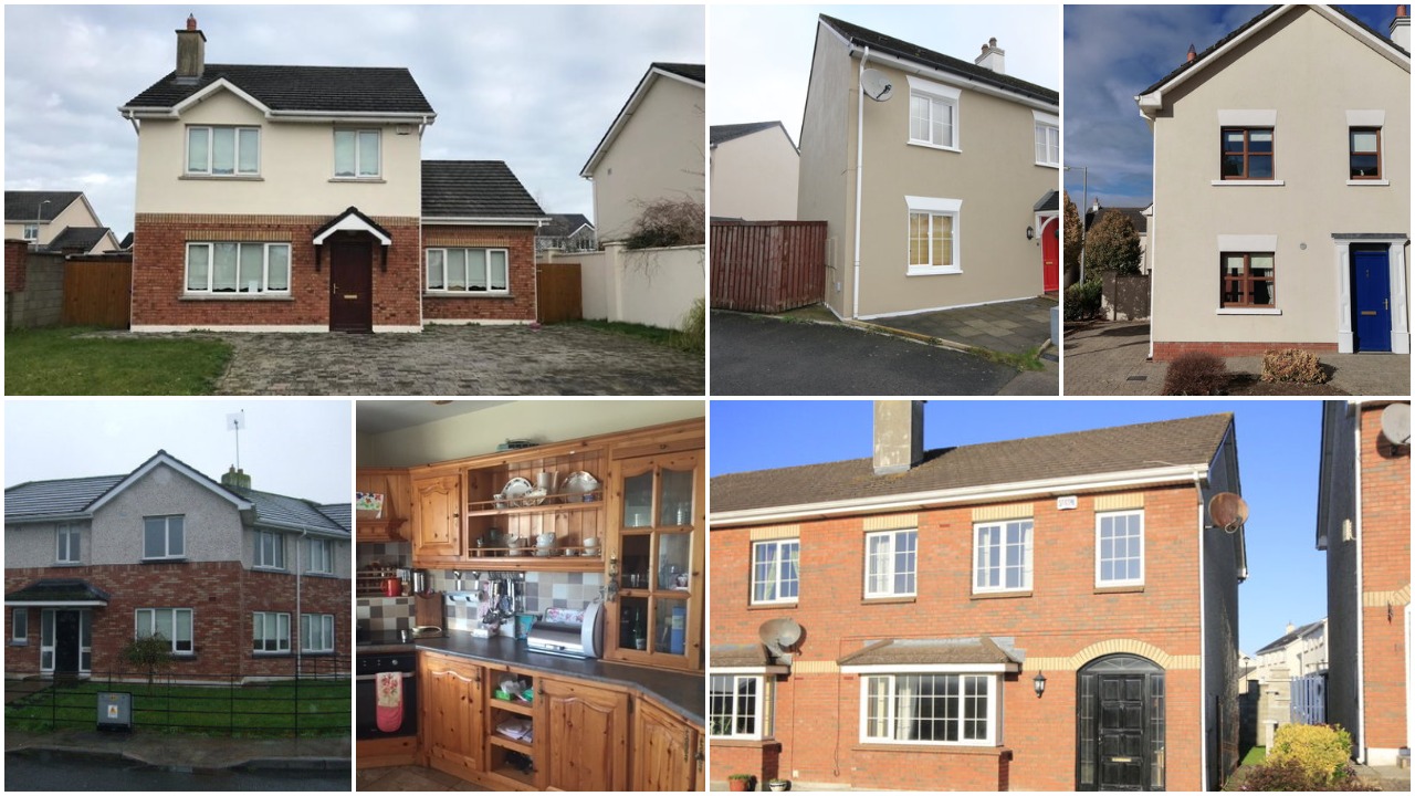 Property Watch What €1,100€1,300 a month will get you renting around