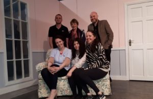 Laois Open Doore Theatre