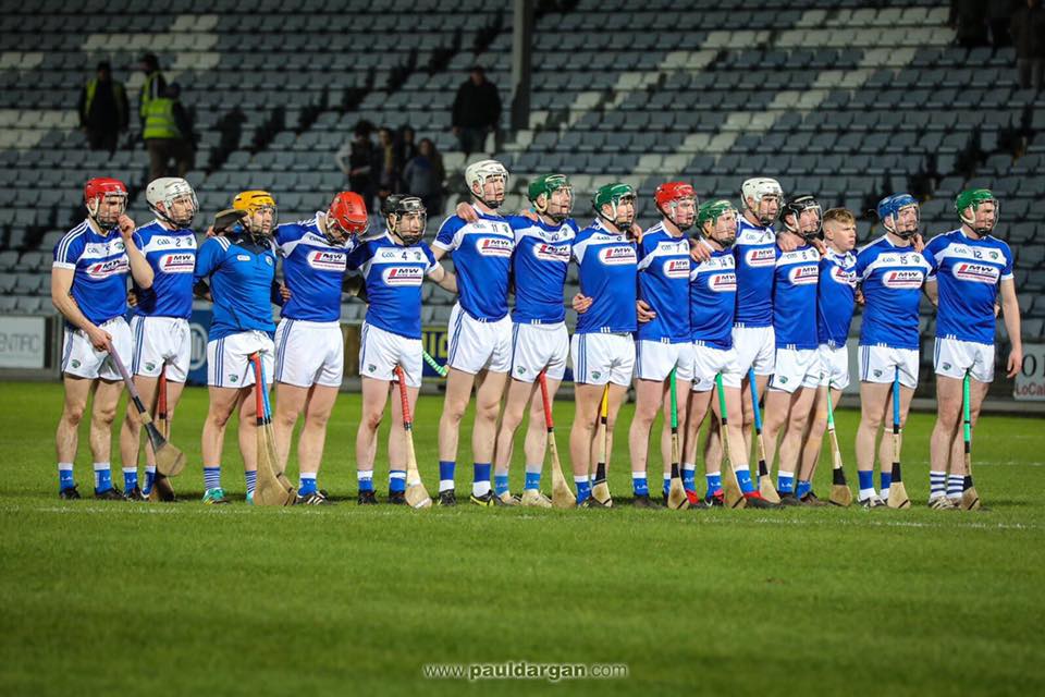 Joe McDonagh Cup fixtures for Laois hurlers confirmed by the GAA