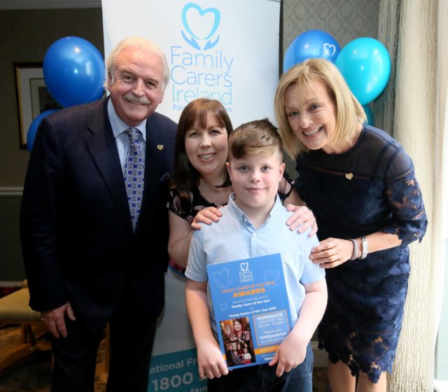 NO FEE 23 Family Carer of Year launch