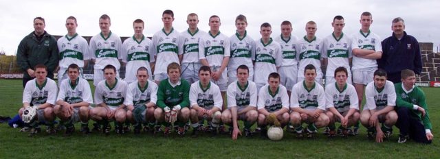 Portlaoise U-17 3