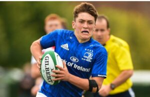 Will Reilly Ballyfin