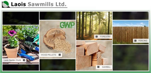 Laois Sawmills job ad for a maintenance fitter on LaoisToday