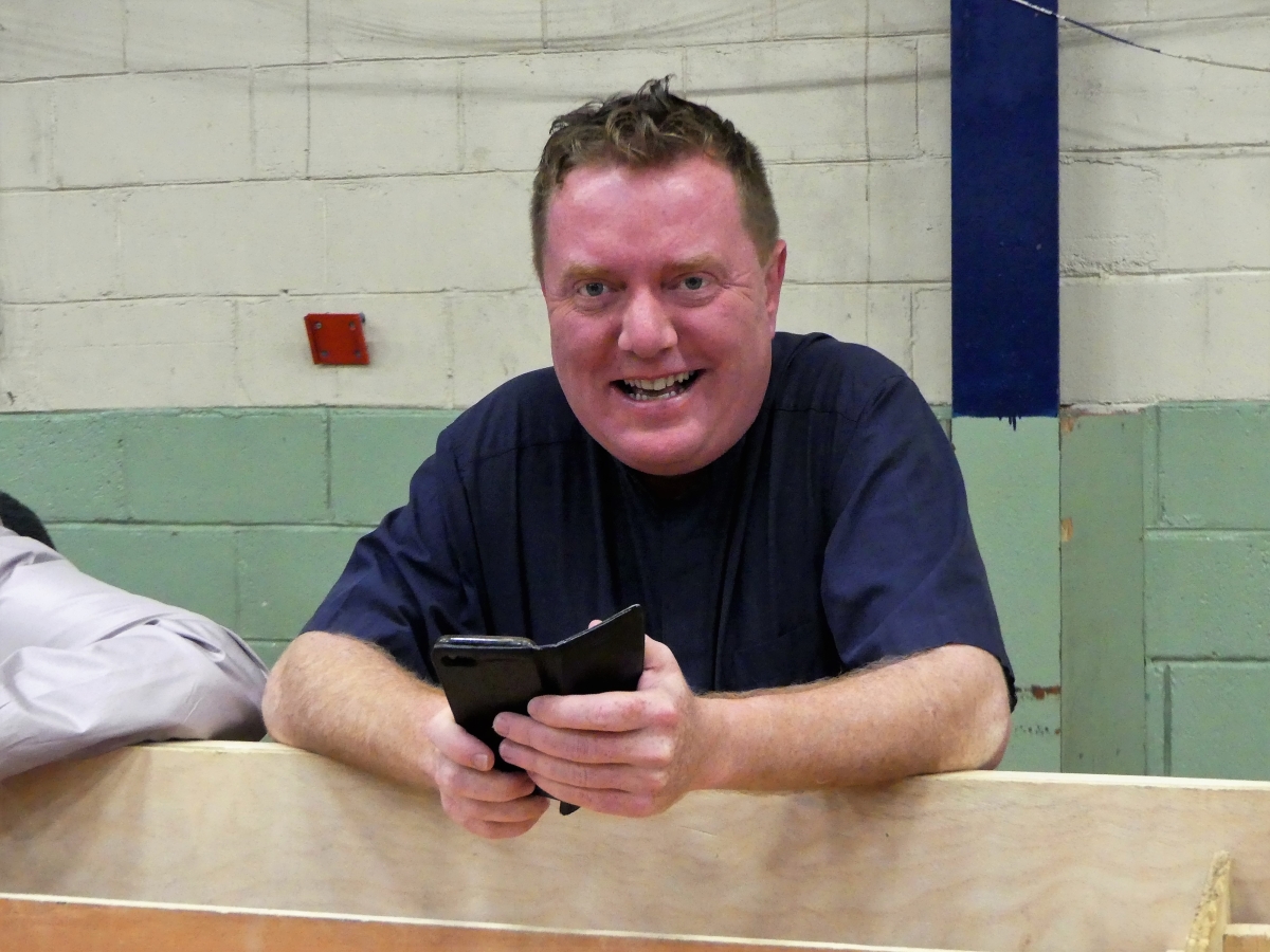 Fr Paddy: Ascension a time to Hope Fr Paddy: Ascension a time to Hope