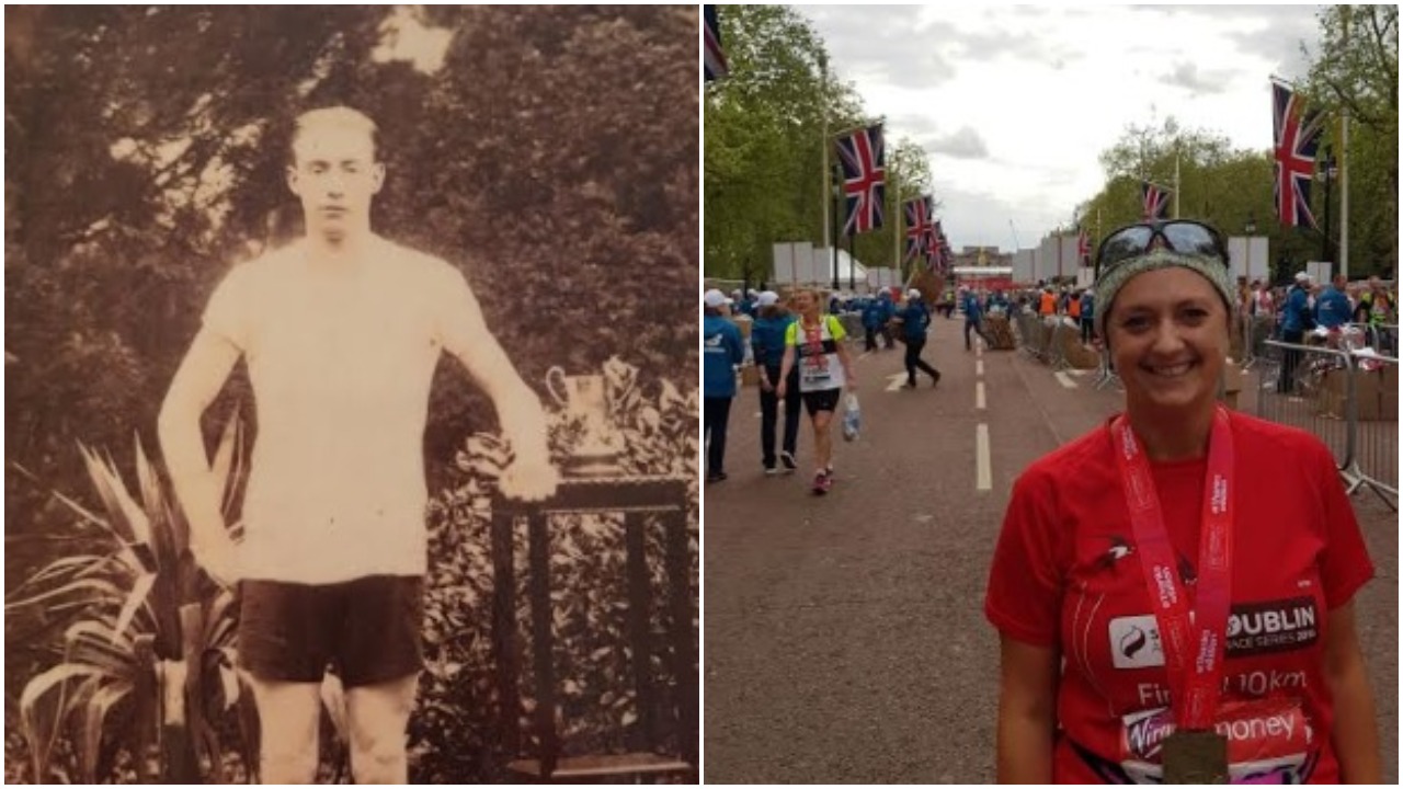 Laois woman is third generation of her family to run in London Marathon