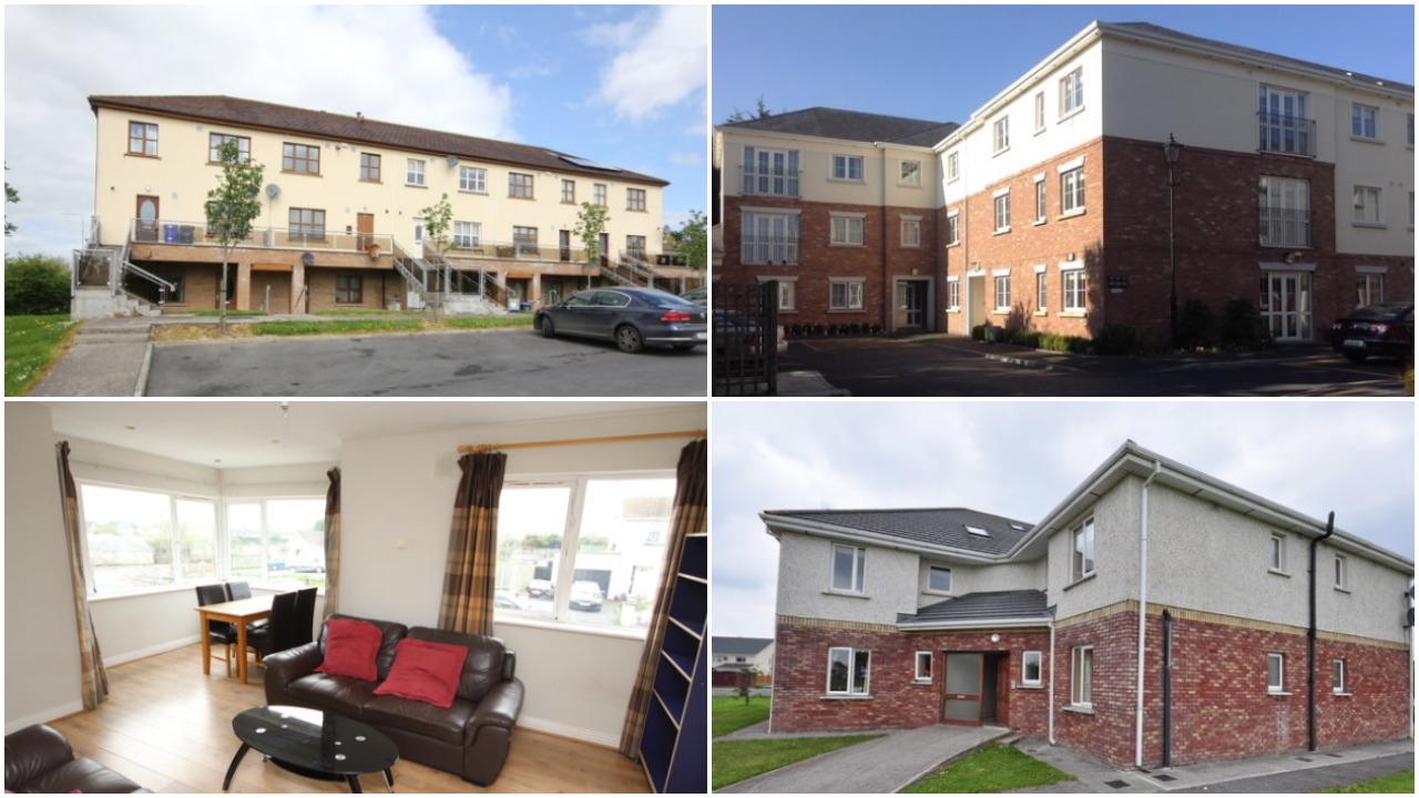 Simple Apartments To Rent In Portlaoise with Luxury Interior Design