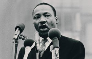 Martin Luther King