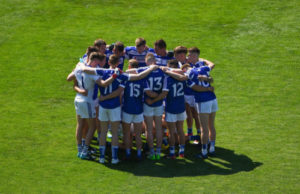 Laois senior footballers