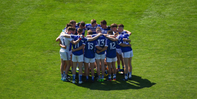 Laois senior footballers