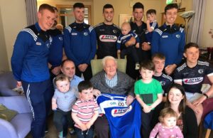 Jack Kelly 100th Birthday