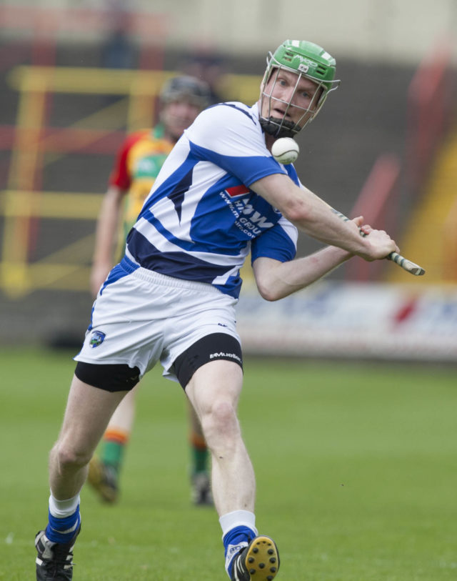 Laois defeat Carlow in Leinster SHC 2013 28 Tommy Fitzgerald
