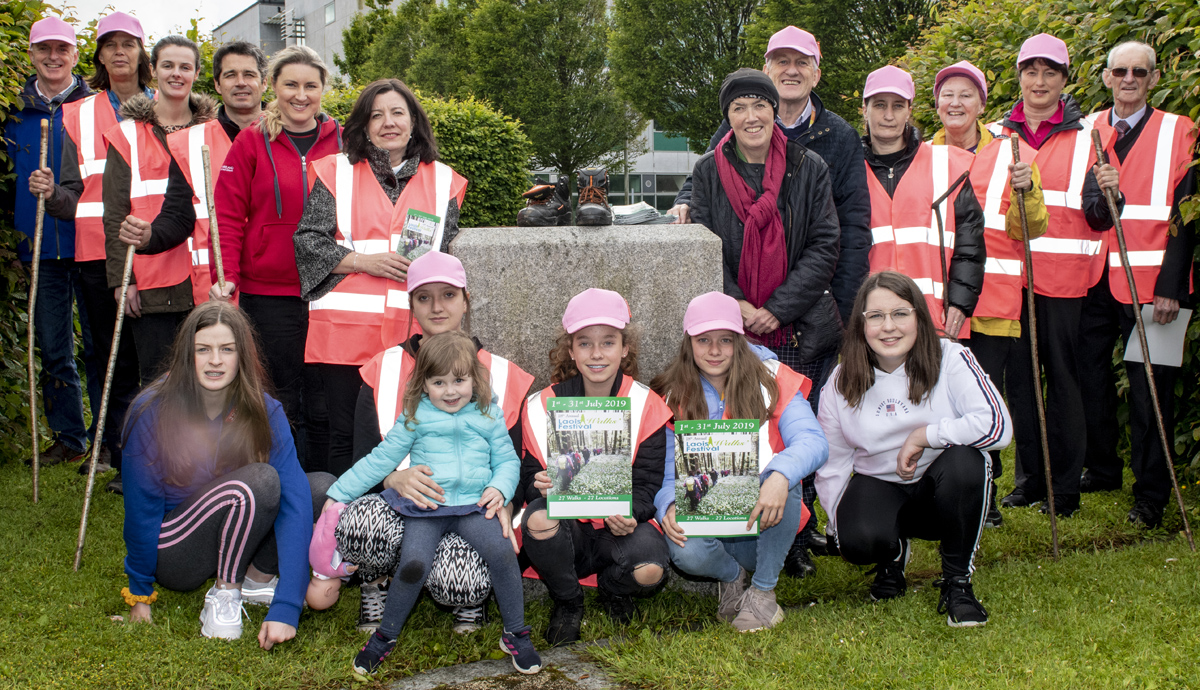 In Pictures: Laois Walks Festival gearing up for 18th year