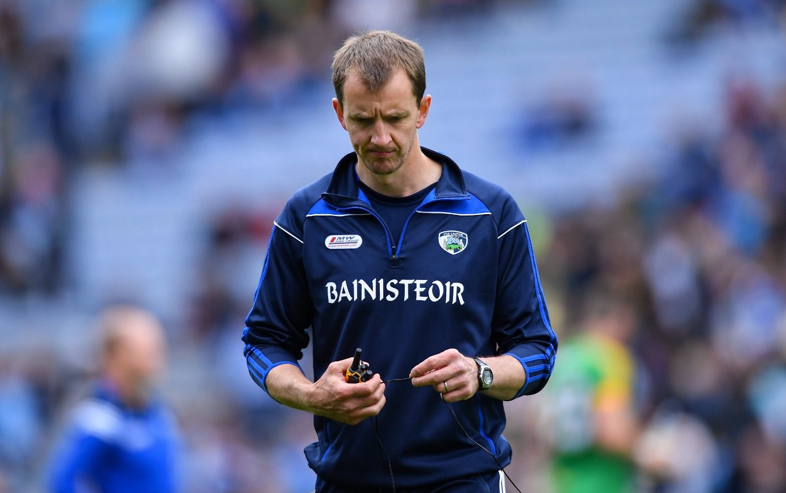 Former Laois manager takes role as Kerry U-20 football boss