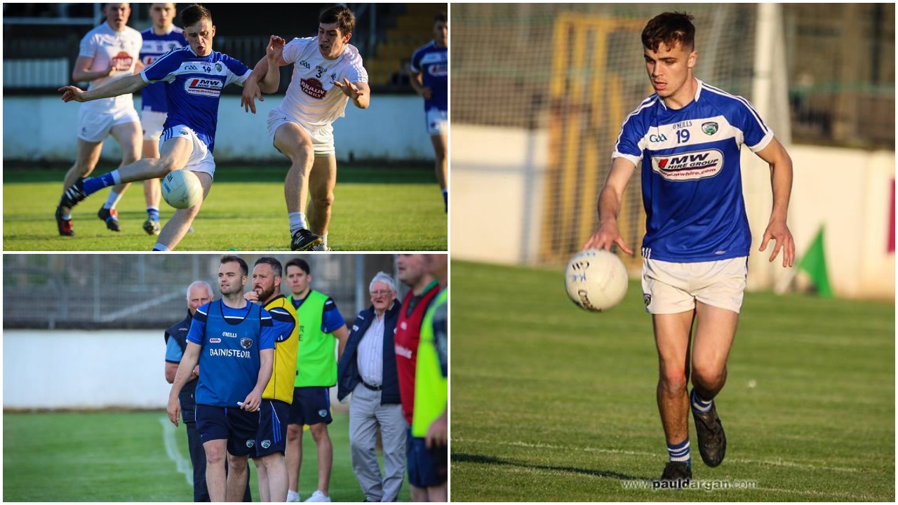 Super second half sees Laois U-20s dump All-Ireland champions Kildare out