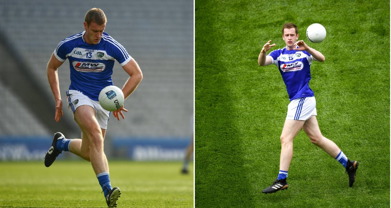 Sublime Kingston brothers lead Laois past Offaly and into Round 4 of All-Ireland Qualifiers