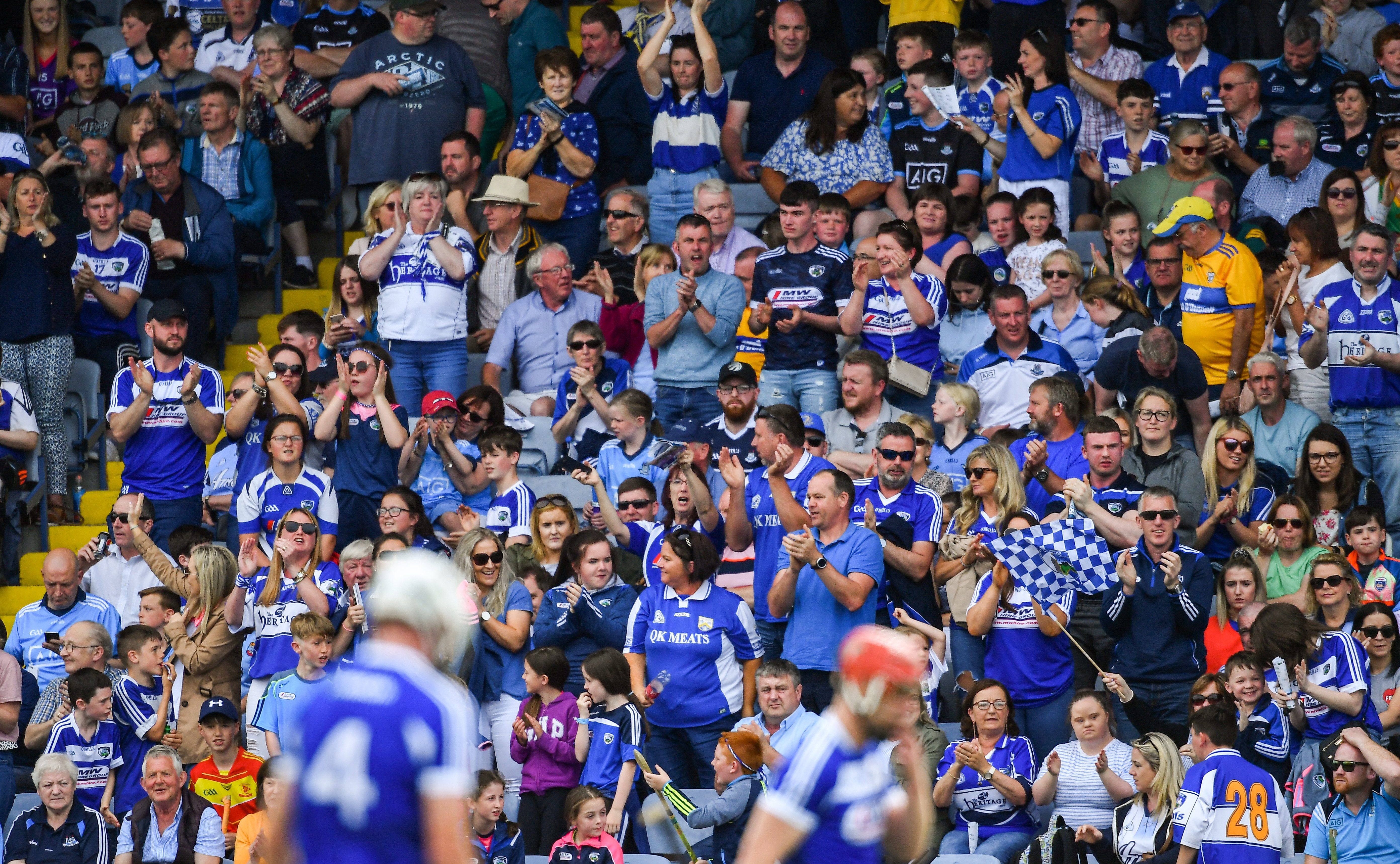 POSTPONED: Laois GAA reschedule hurling championships following inter-county success