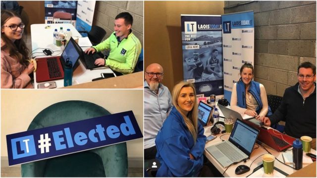 2019 Local Elections - LaoisToday team