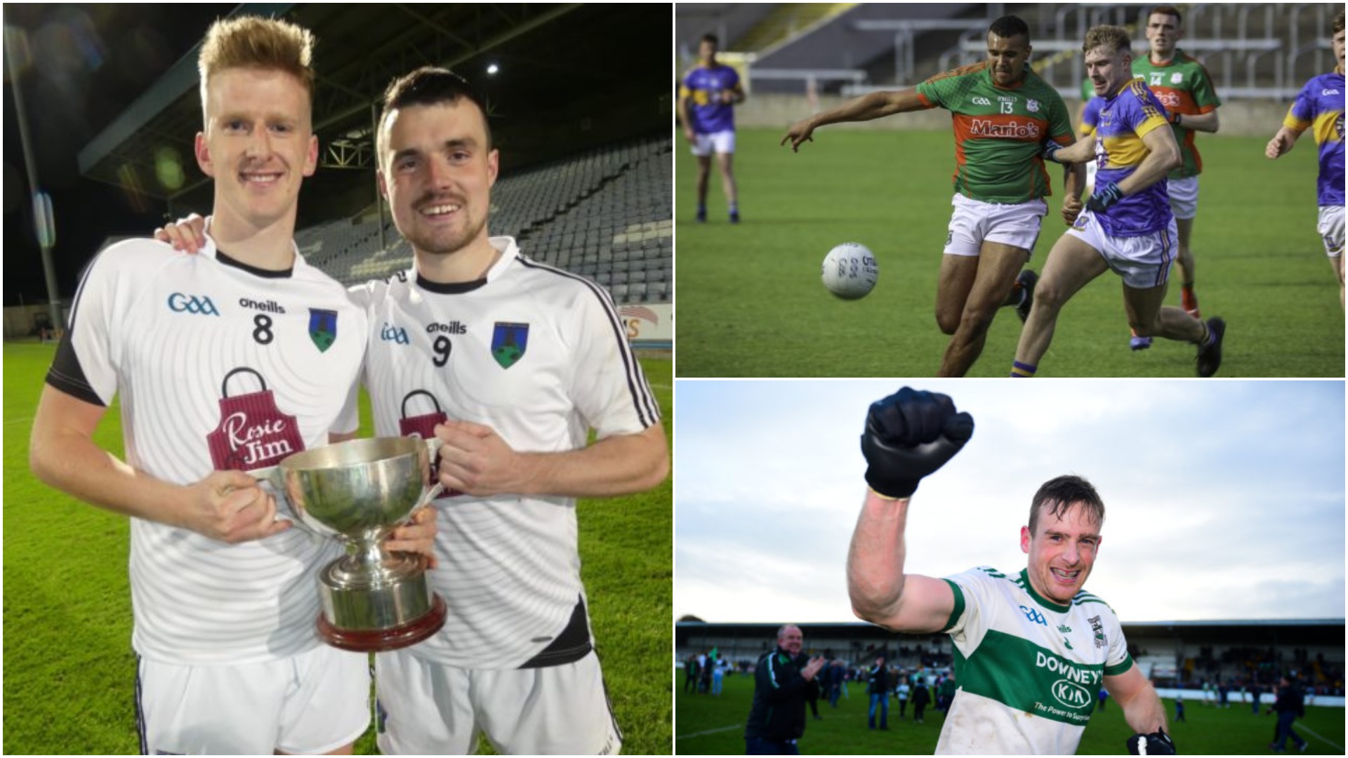 As the Laois football championships get underway this week, we rank the top 30 teams in the county