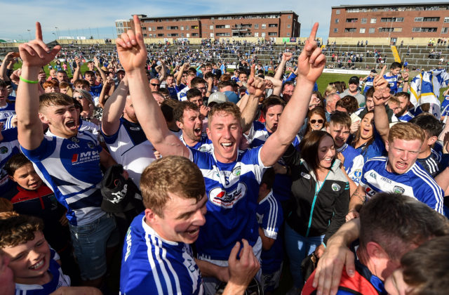 Laois v Dublin - GAA Hurling All-Ireland Senior Championship preliminary round quarter-final