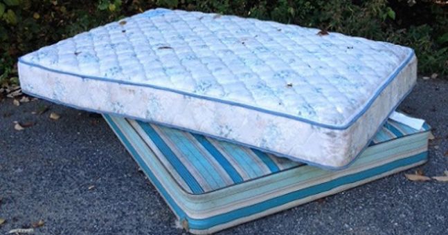 Laois County Council Initiative To Get Rid Of Your Old Mattress