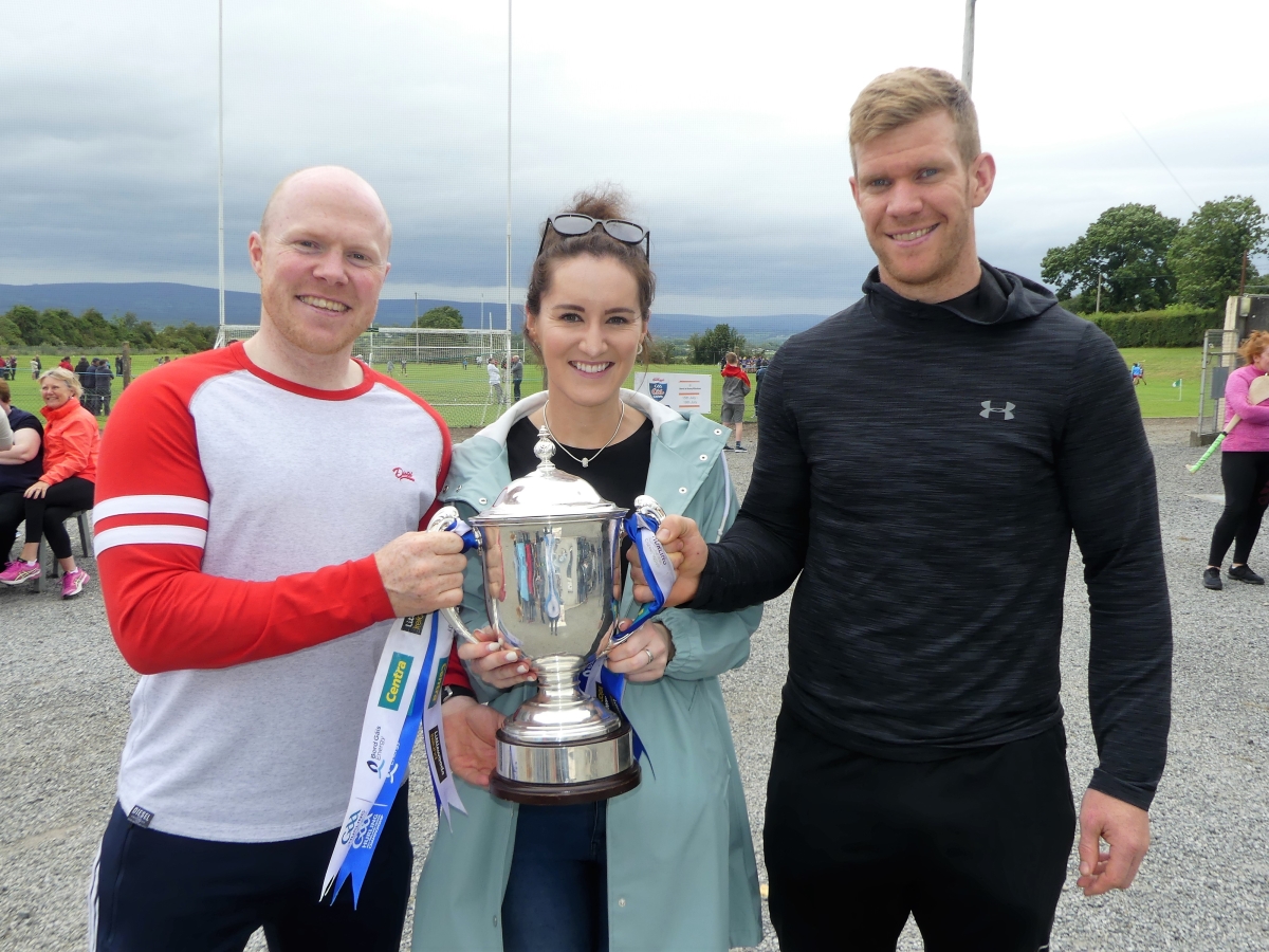In Pictures Huge crowds turn out to the LJ Drennan memorial tournament