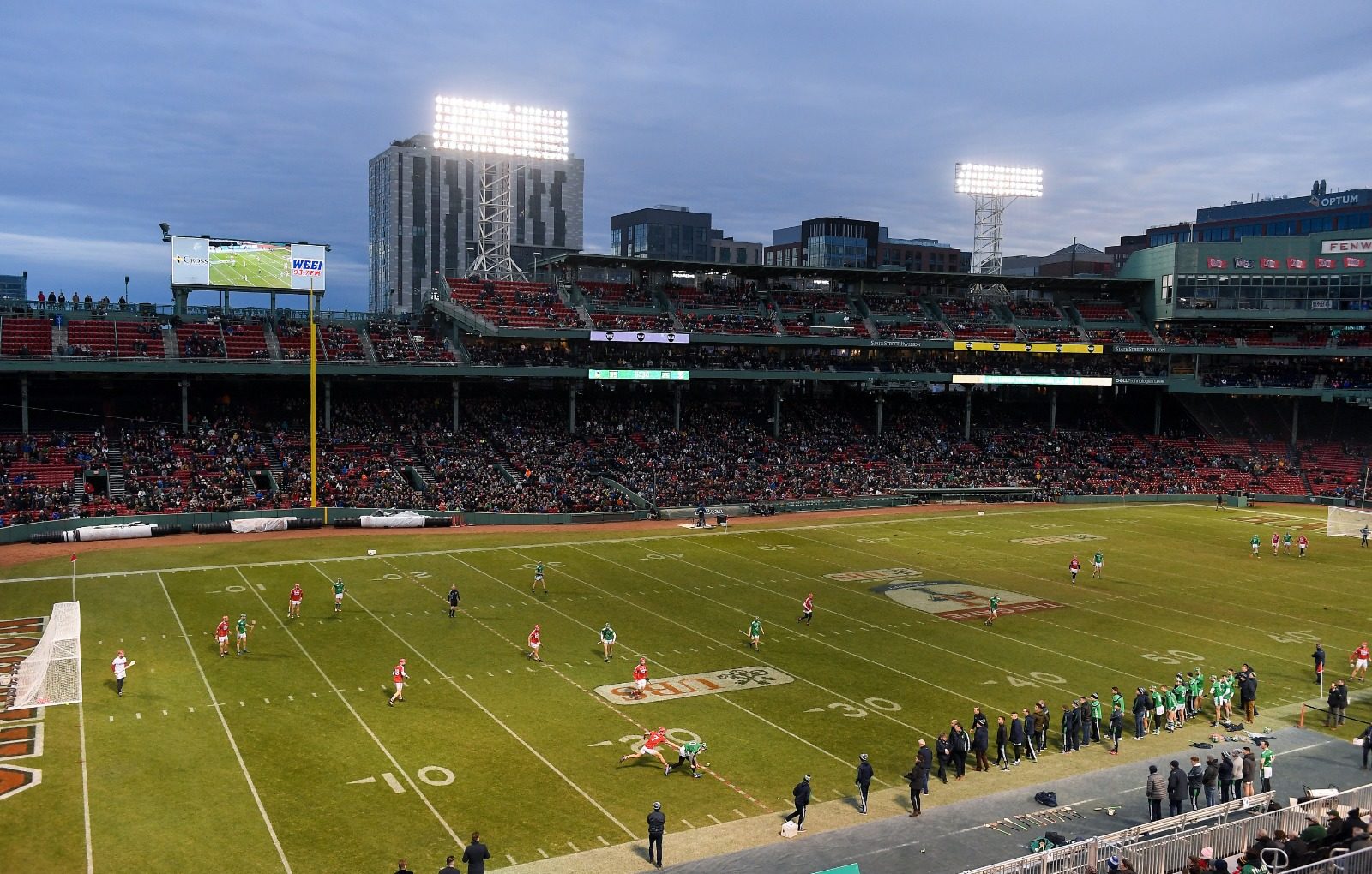 Calls for Laois hurlers to receive invite to compete in Fenway Classic