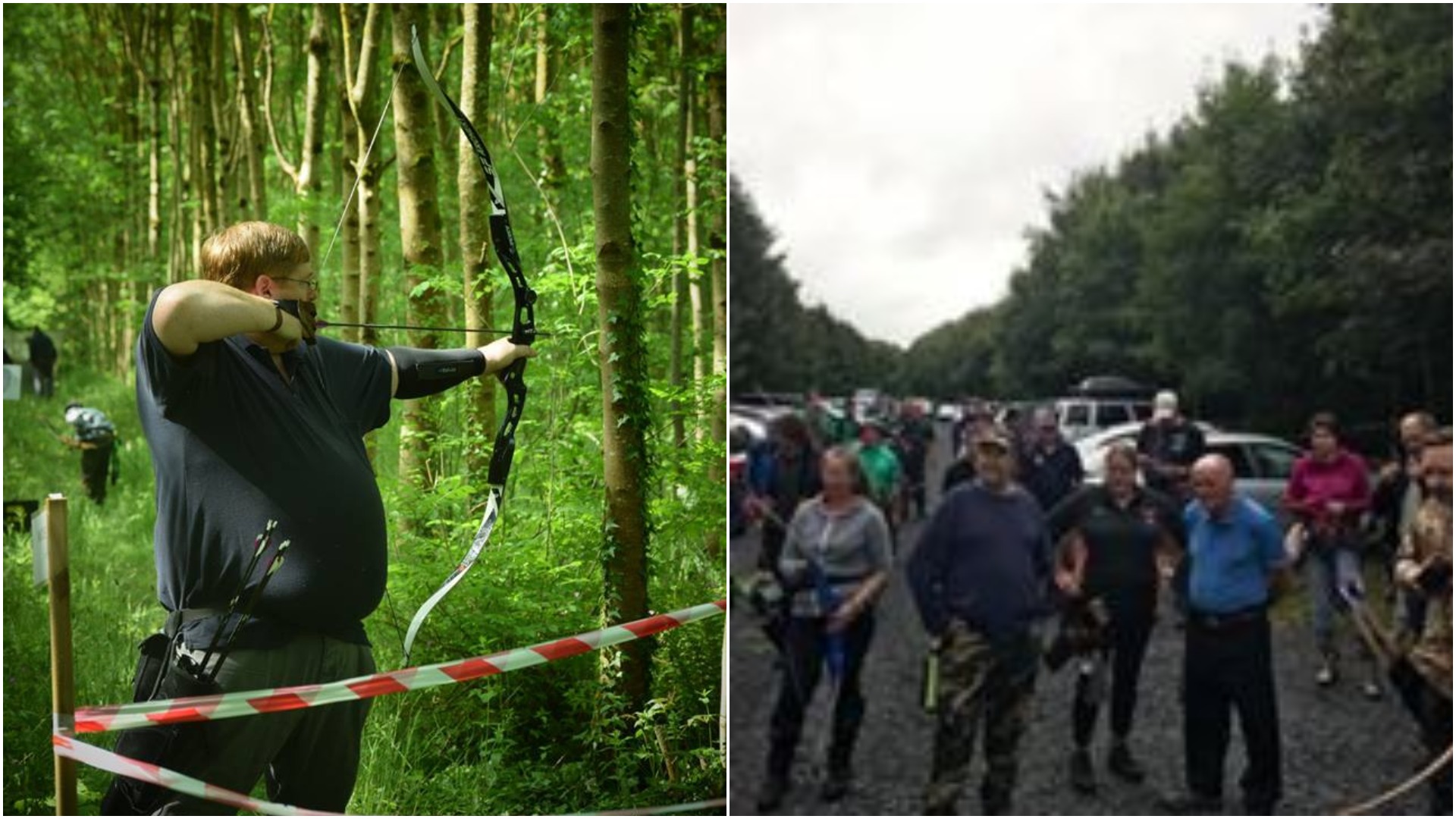 Laois Archery to host Irish Field Archery Federation National Championships