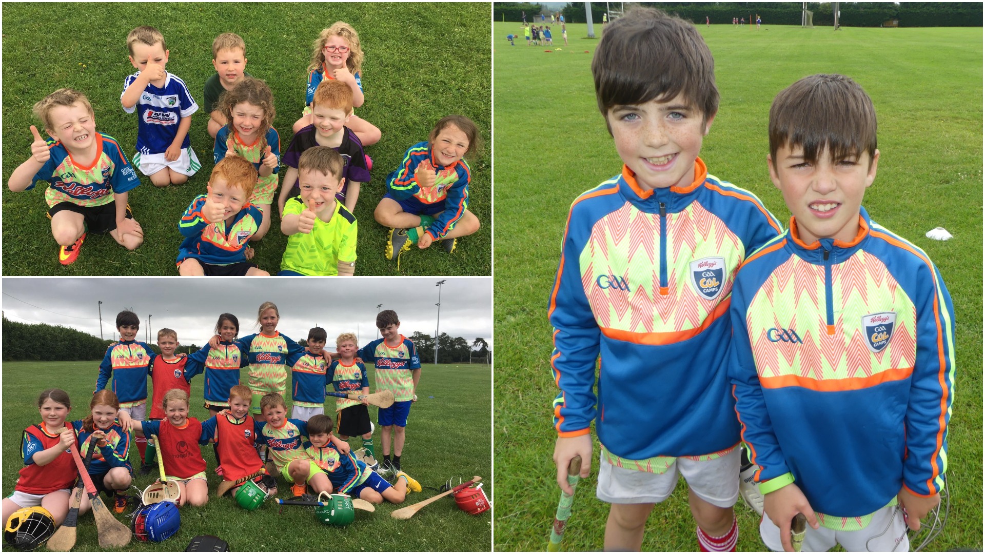 In Pictures: Clonad have a blast at their recent Cul Camp In Pictures: Clonad have a blast at their recent Cul Camp