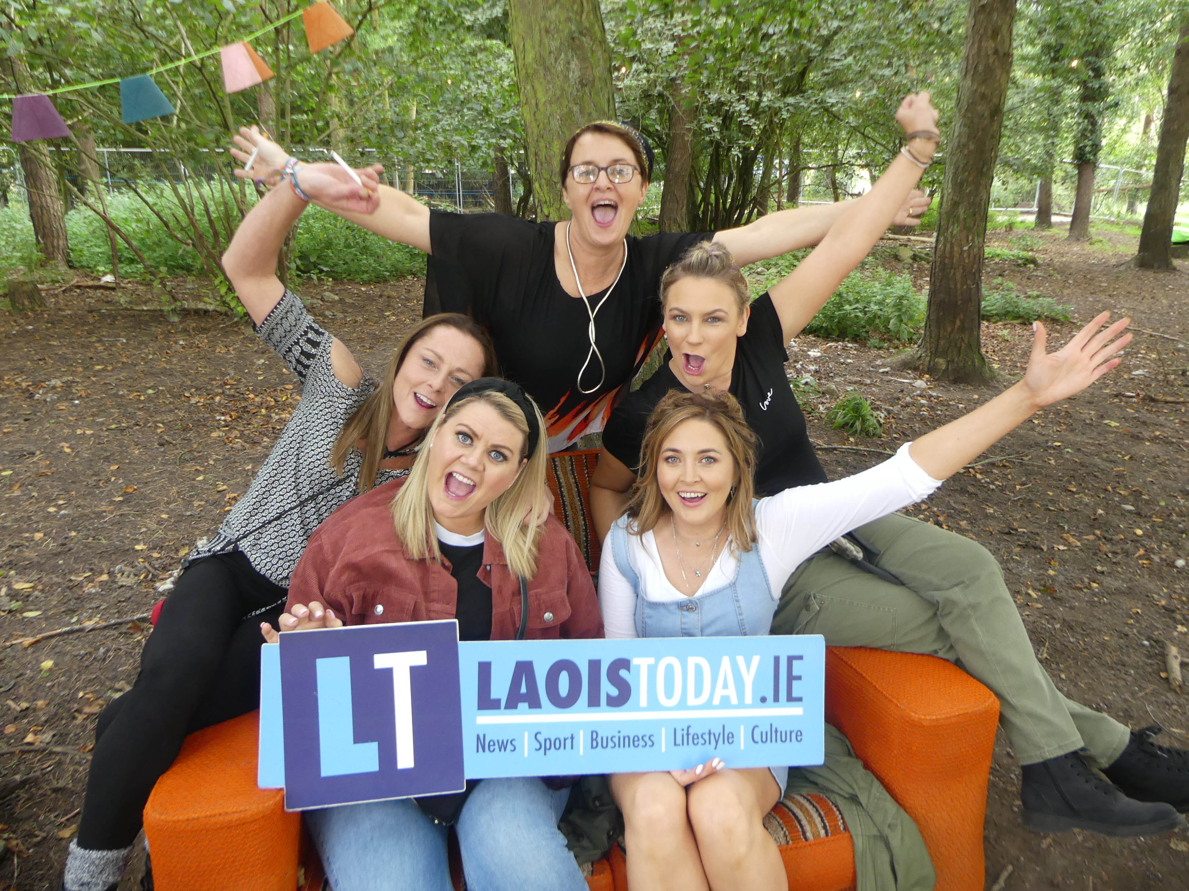 In Pictures: Mighty craic in Stradbally as Electric Picnic gets underway