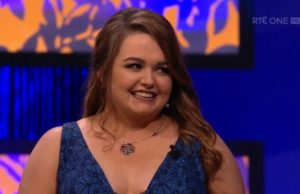 Laois Rose Sarah Bergin