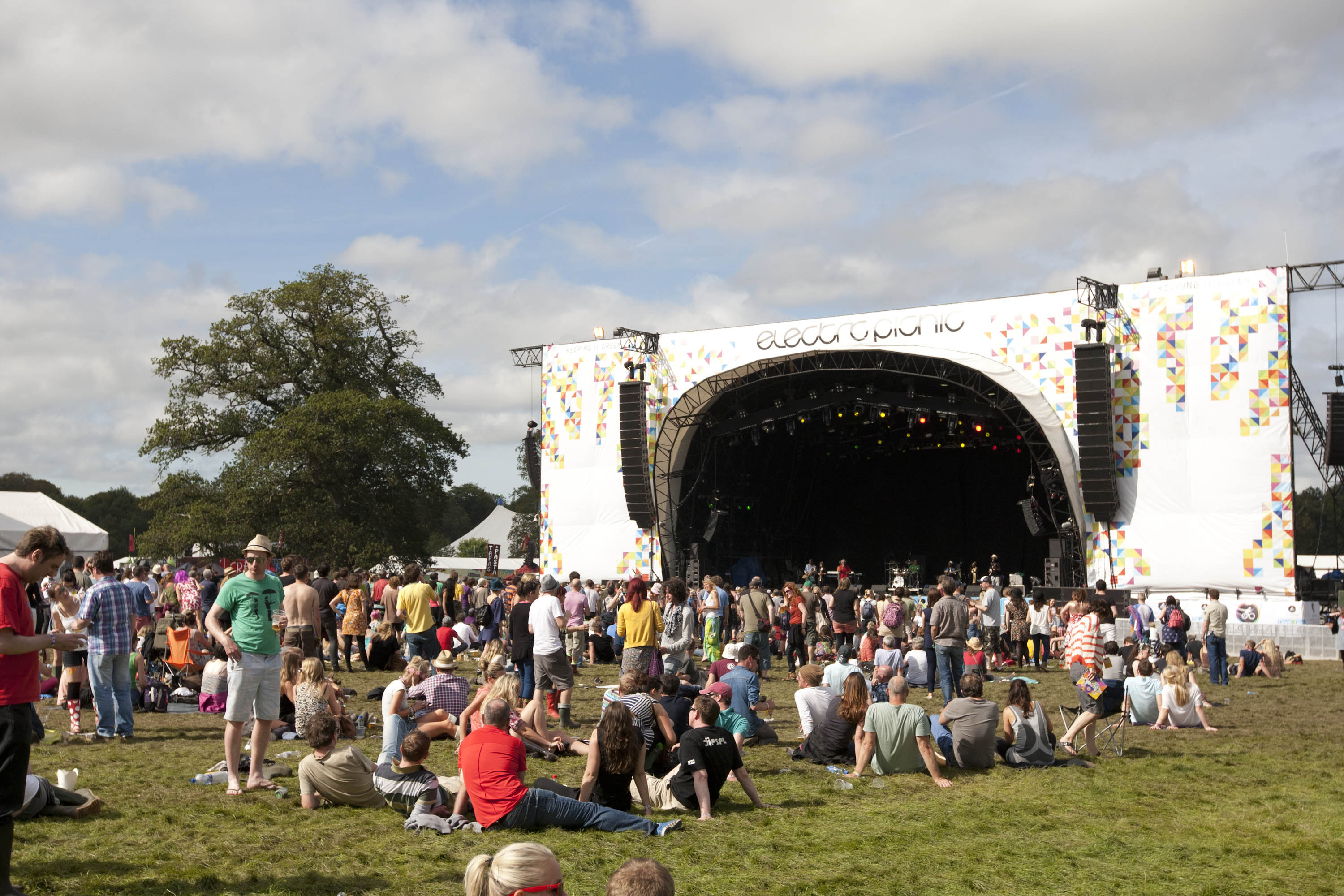 Date set for final decision on Electric Picnic 2021 Laois Today