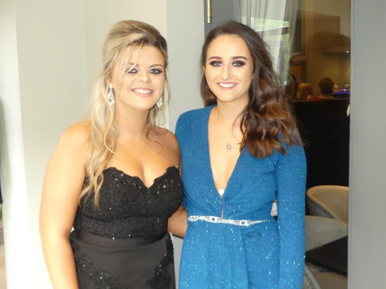 In Pictures Debutantes dress to impress at Heywood CS Do Laois Today
