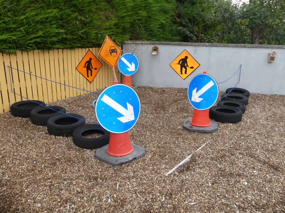 In Pictures Exciting Times As New Playschool And After School Facility Little Treasures Opens For New Term Laois Today