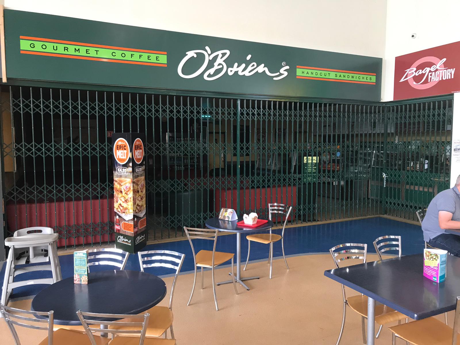 Well-known sandwich shop closes its doors in Portlaoise
