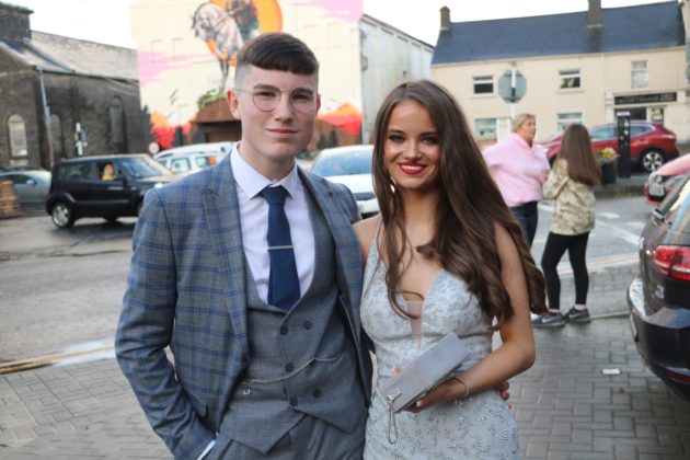 2019 Remembered: In Pictures: Serious style as Colaiste Iosagain ...