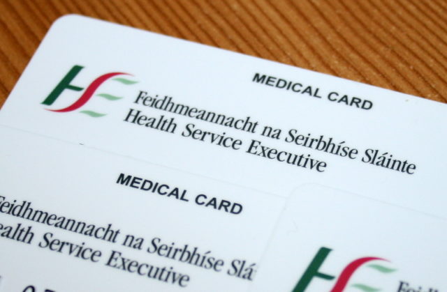 Medical Card