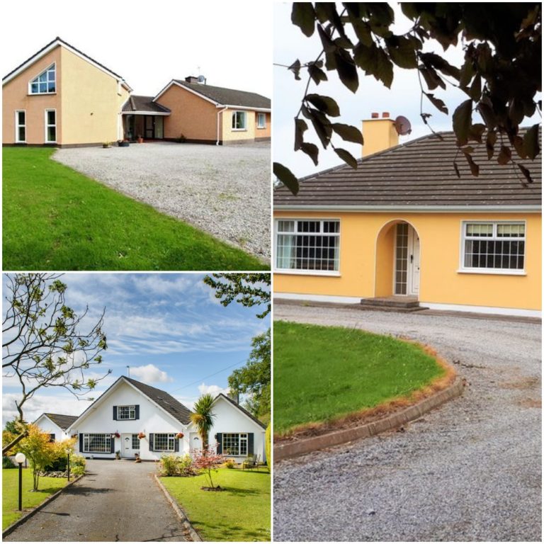 Property Watch Five properties for sale in Portarlington Laois Today